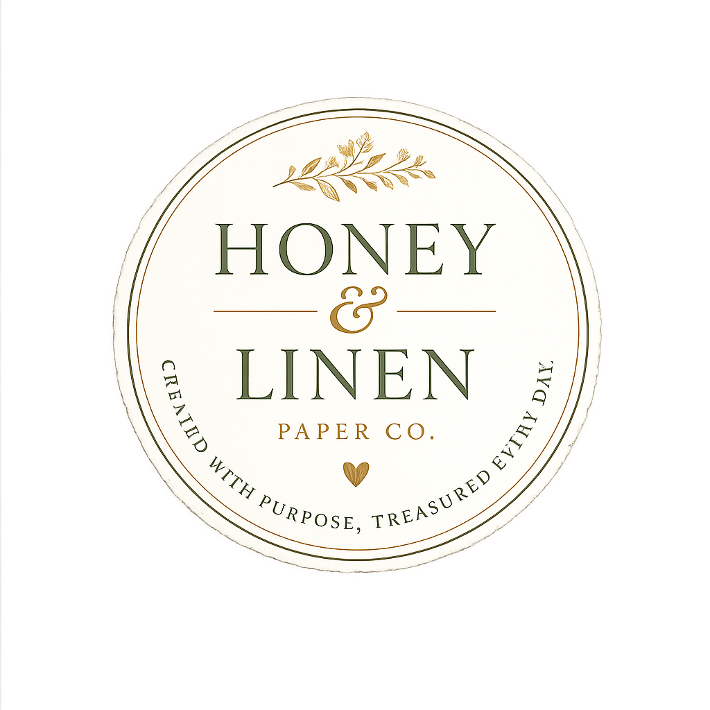 Honey & Linen Paper Co.
